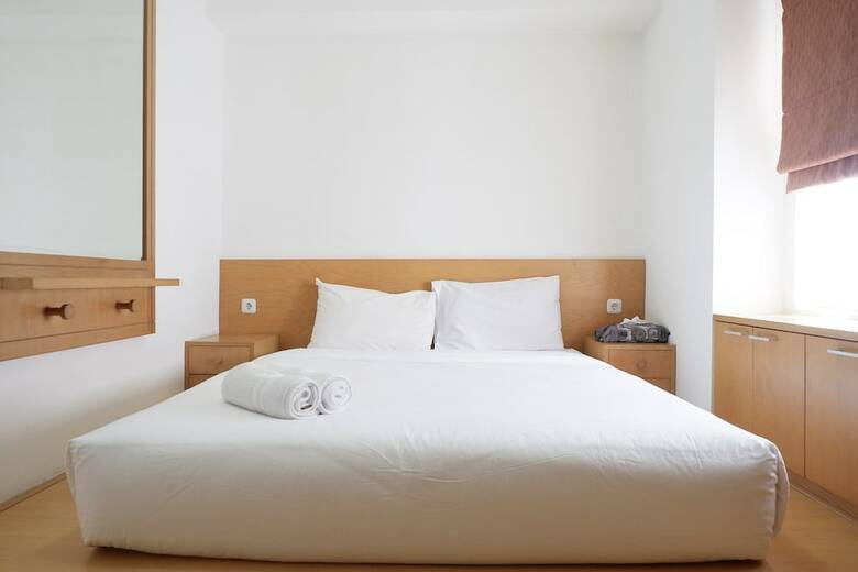 Apartamentos Strategic 3br Apt At Sudirman Tower Condominuim
