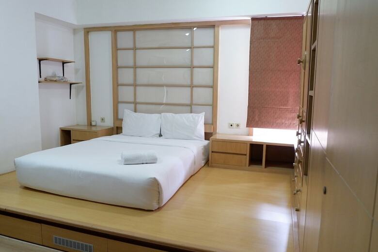 Apartamentos Strategic 3br Apt At Sudirman Tower Condominuim