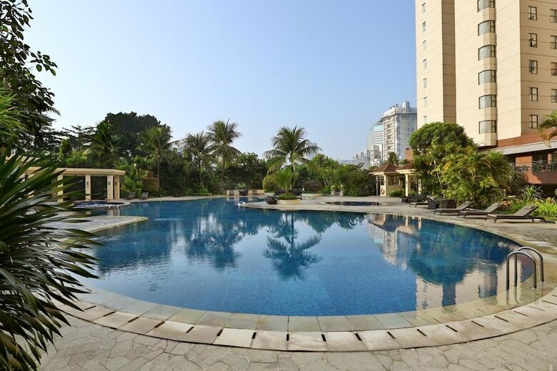 Apartamentos Strategic 3br Apt At Sudirman Tower Condominuim