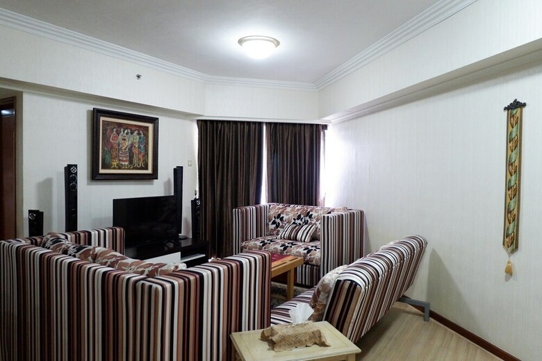 Apartamentos Strategic 3br Apt At Sudirman Tower Condominuim