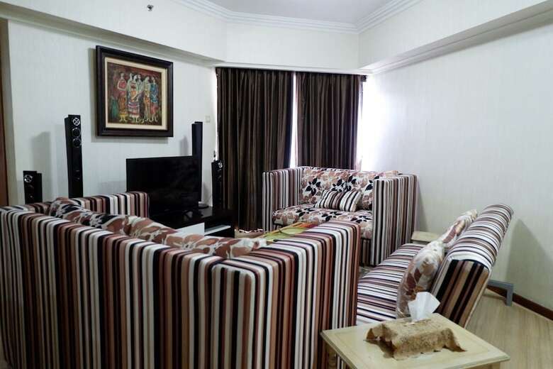 Apartamentos Strategic 3br Apt At Sudirman Tower Condominuim