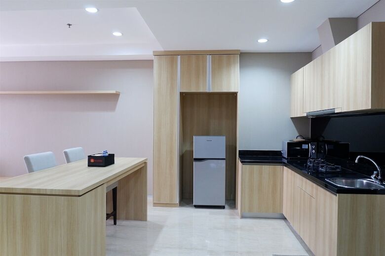 Premium Suite 2br L'avenue Apartment