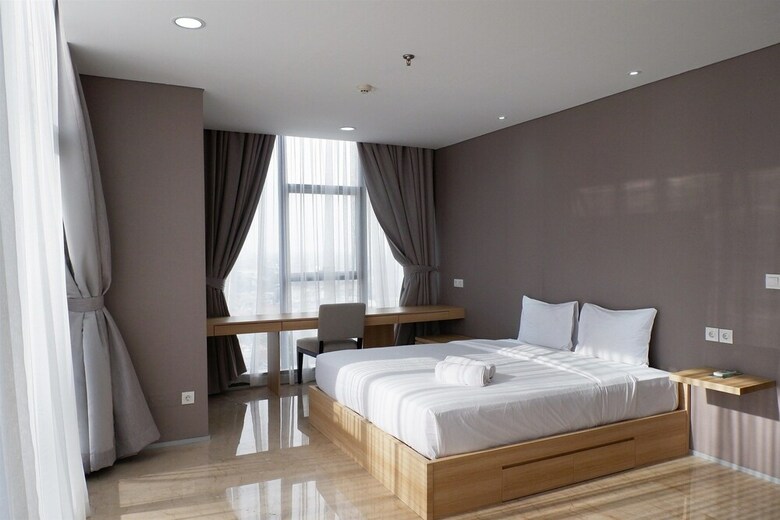 Premium Suite 2br L'avenue Apartment