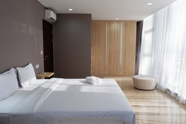 Premium Suite 2br L'avenue Apartment
