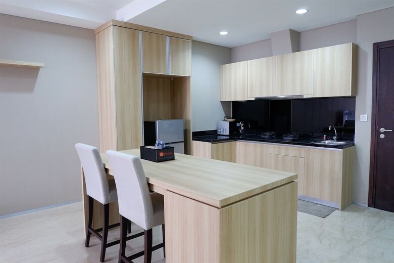 Premium Suite 2br L'avenue Apartment