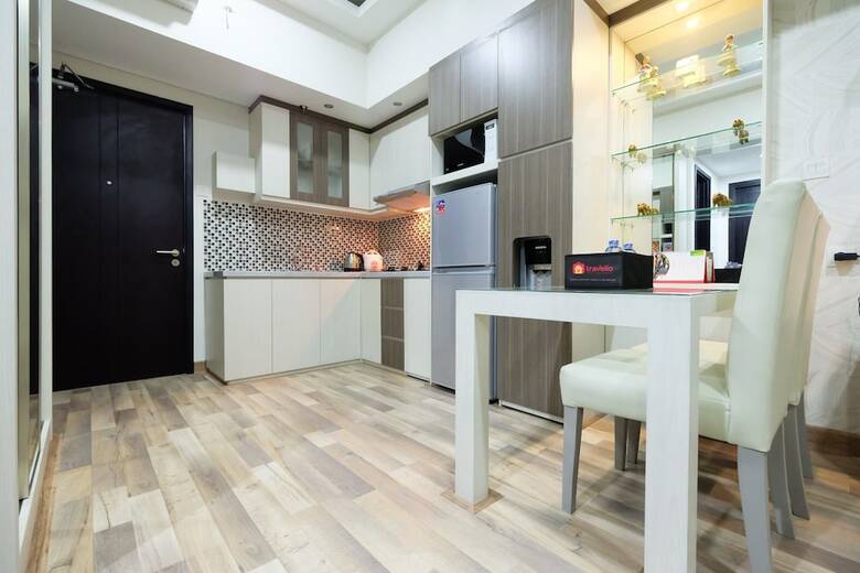 Affordable 2br Casa de Parco Bsd Apartment