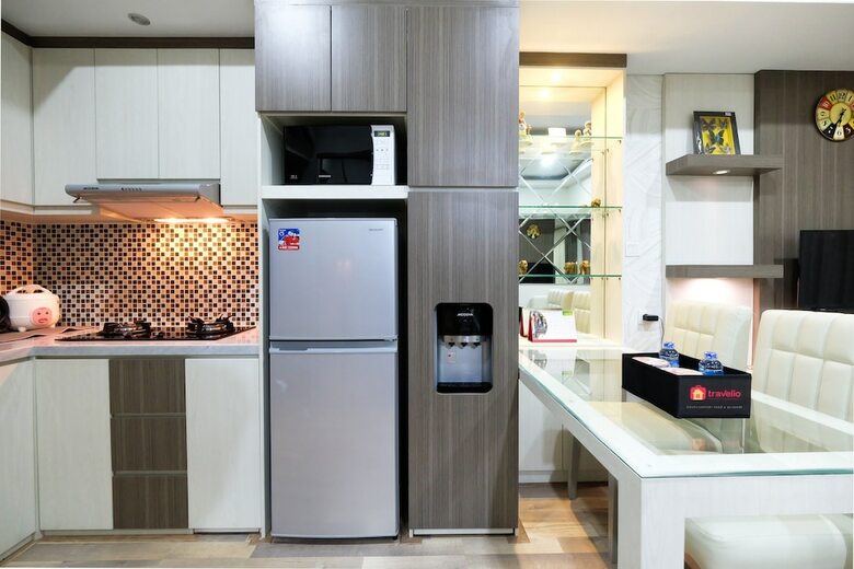 Affordable 2br Casa de Parco Bsd Apartment