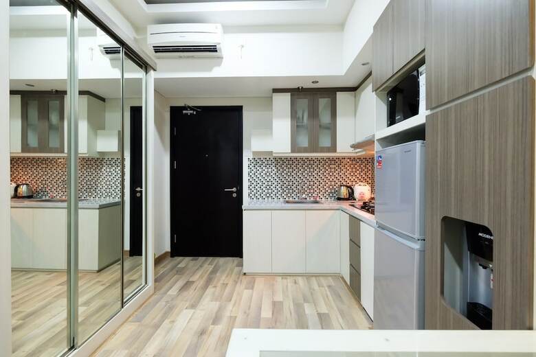Affordable 2br Casa de Parco Bsd Apartment