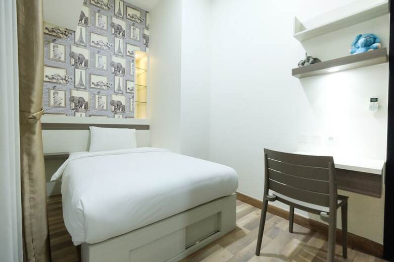 Affordable 2br Casa de Parco Bsd Apartment