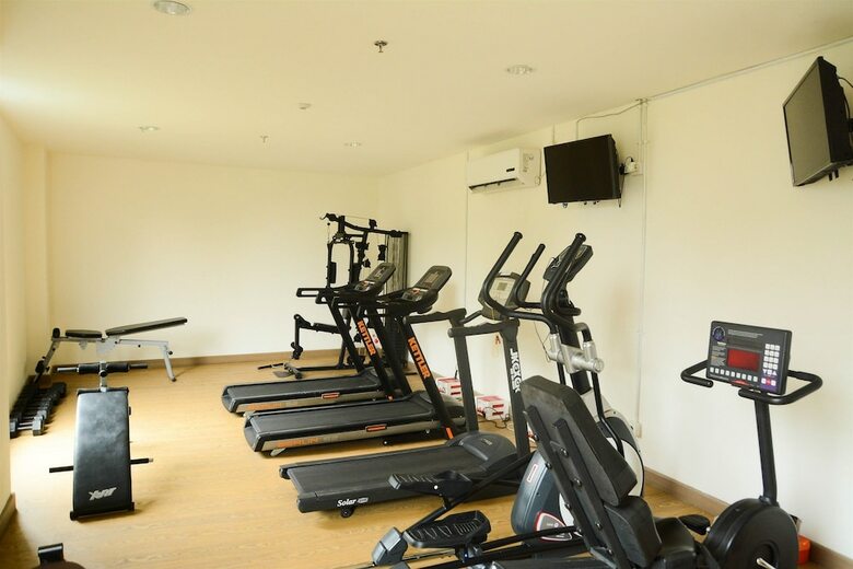 Cozy Studio Tree Park Apartment Near Bsd City