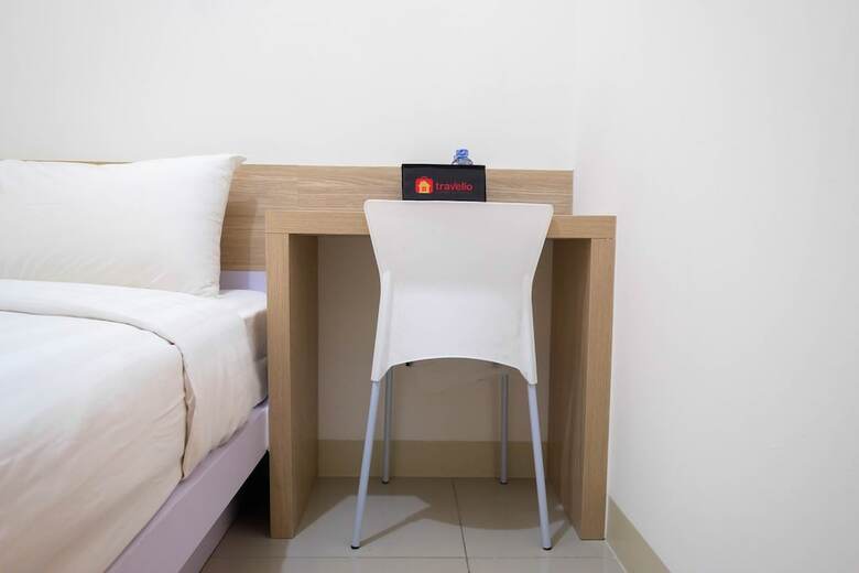 Cozy Studio Tree Park Apartment Near Bsd City