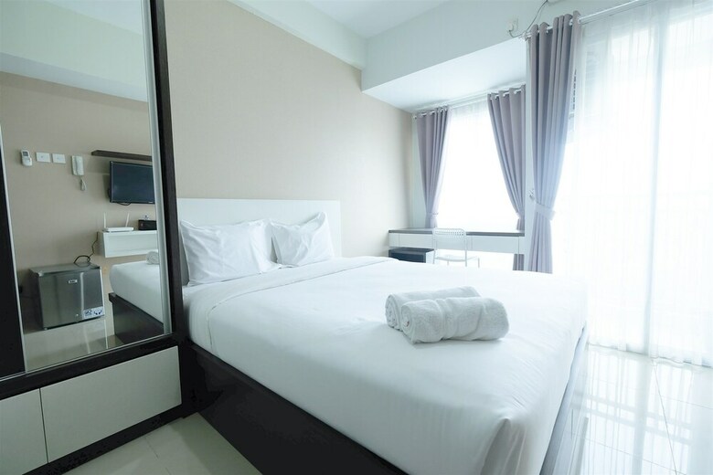Comfy Studio Apartment @ Grand Dhika City