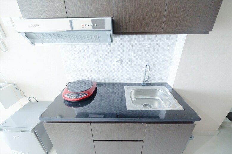 Comfy Studio Apartment @ Grand Dhika City