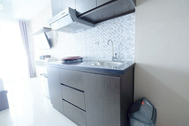 Comfy Studio Apartment @ Grand Dhika City