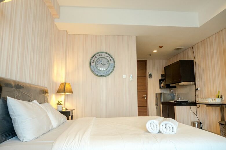 Classic Studio At Dago Suites Apartment