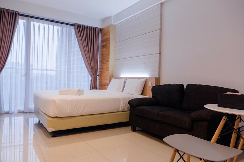 Comfy Studio At Dago Suites Apartment