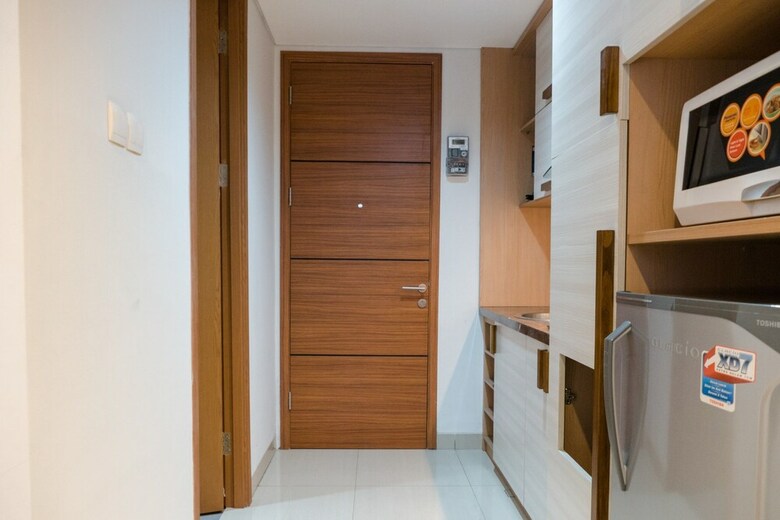 Comfy Studio At Dago Suites Apartment