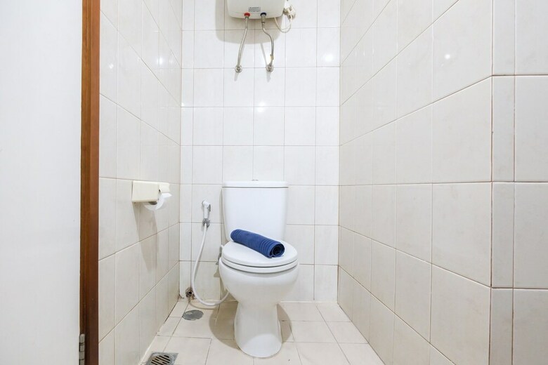 Furnished 2br Apartment At Sahid Sudirman Residence