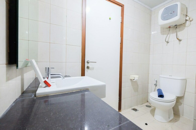 Furnished 2br Apartment At Sahid Sudirman Residence