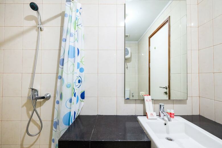 Furnished 2br Apartment At Sahid Sudirman Residence