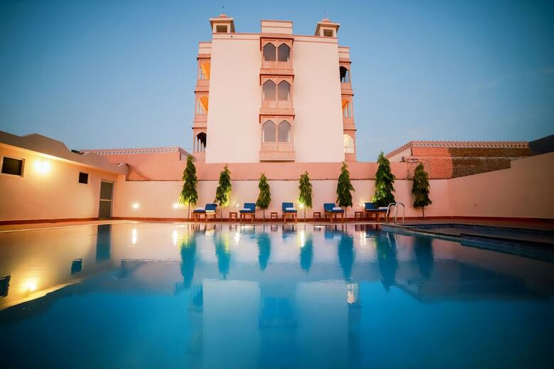 Hotel Pushkar Legacy