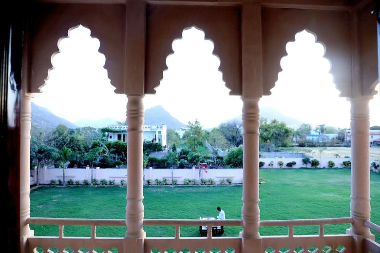 Hotel Pushkar Legacy