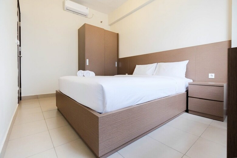 Comfy 1br Saveria Apartment Near Aeon Mall & Ice Bsd