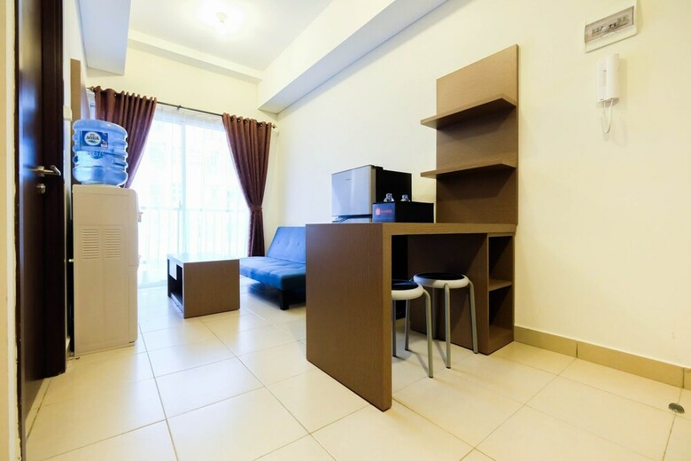 Comfy 1br Saveria Apartment Near Aeon Mall & Ice Bsd