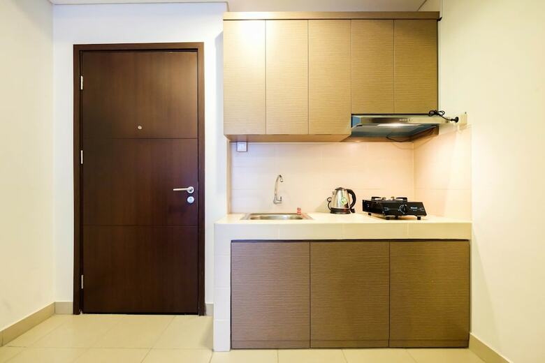 Comfy 1br Saveria Apartment Near Aeon Mall & Ice Bsd