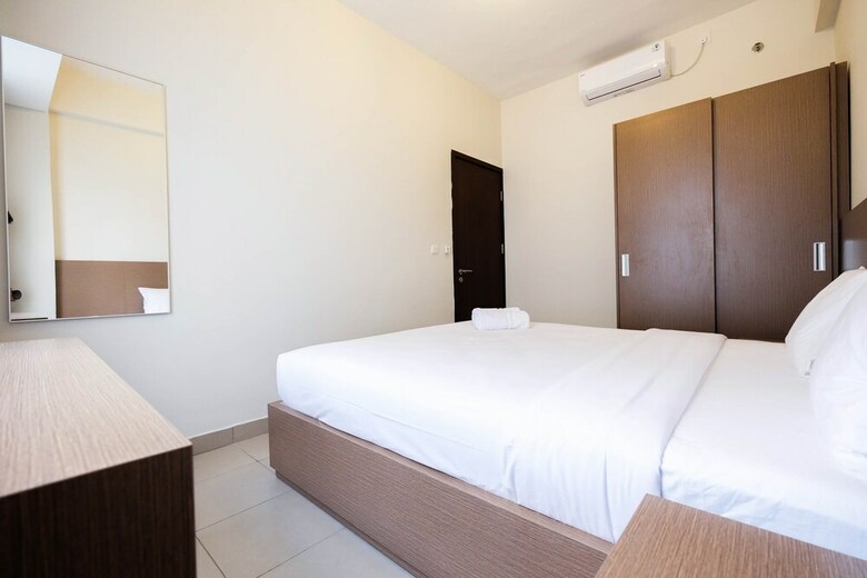 Comfy 1br Saveria Apartment Near Aeon Mall & Ice Bsd