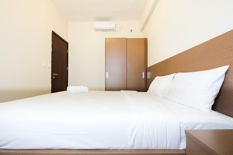 Comfy 1br Saveria Apartment Near Aeon Mall & Ice Bsd