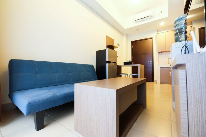 Comfy 1br Saveria Apartment Near Aeon Mall & Ice Bsd