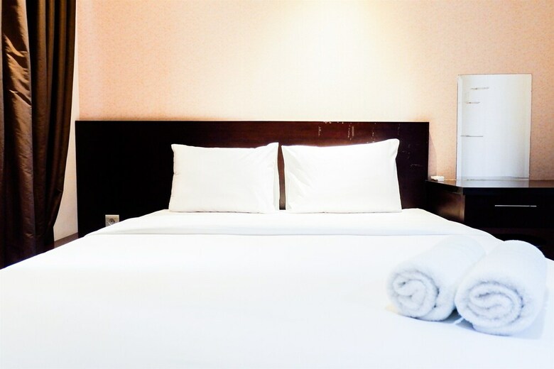 2br Mangga Dua Apartment With City View