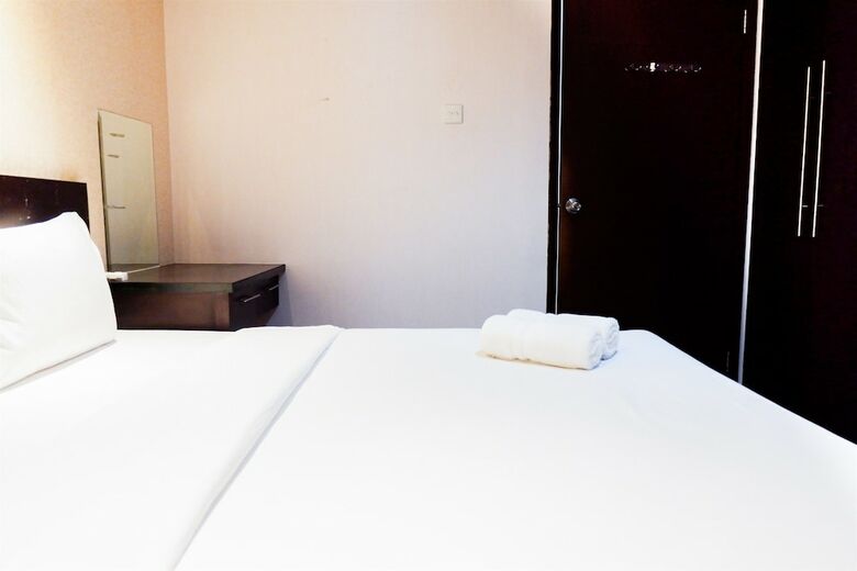 2br Mangga Dua Apartment With City View