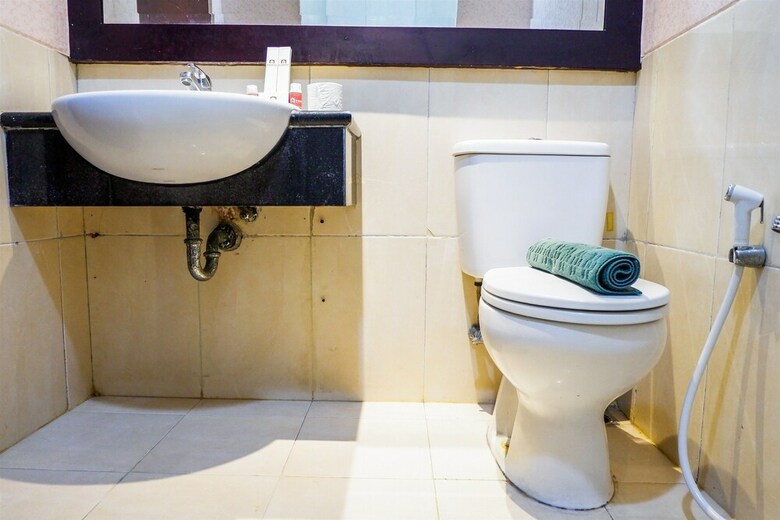 2br Mangga Dua Apartment With City View