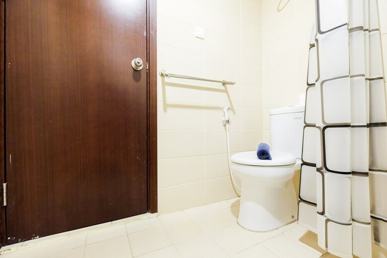 Clean And Comfy 1br Saveria Apartment Near Aeon Mall