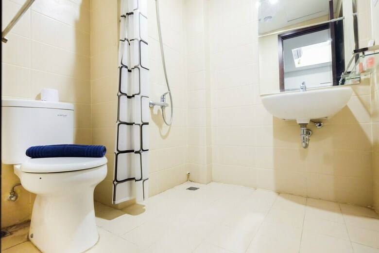 Clean And Comfy 1br Saveria Apartment Near Aeon Mall