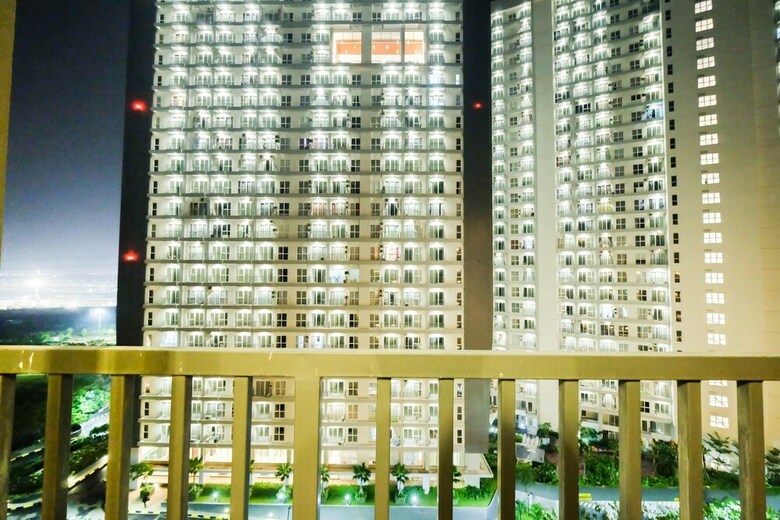 Clean And Comfy 1br Saveria Apartment Near Aeon Mall