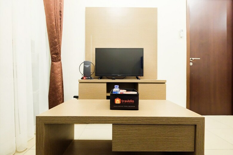 Spacious 1br Saveria Apartment