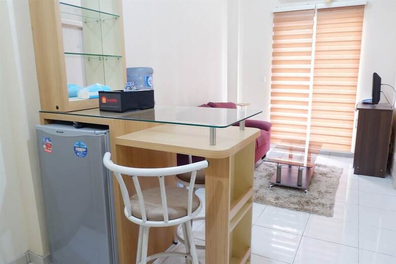 Comfy 2br @ Grand Center Point Apartment