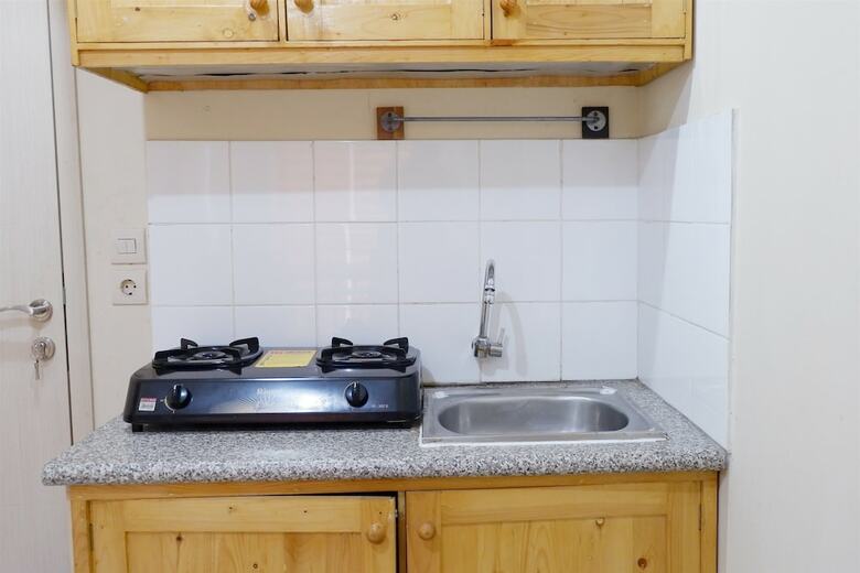 Comfy 2br @ Grand Center Point Apartment