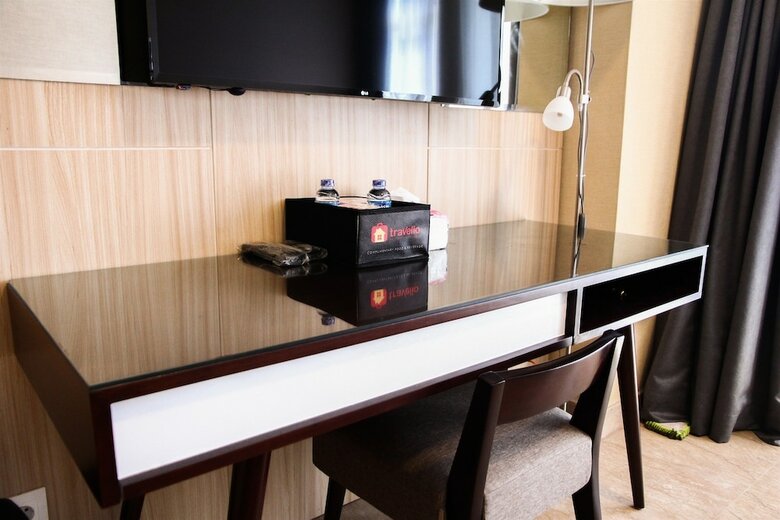 Brand New Studio @ Menteng Park Apartment
