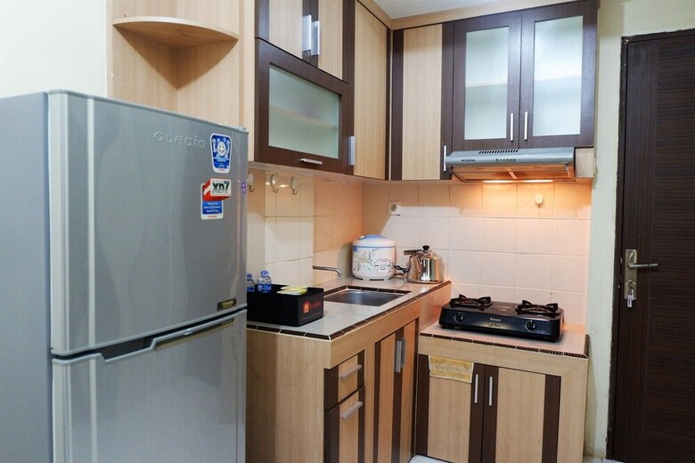 Simple 2 Br City Park Apartment