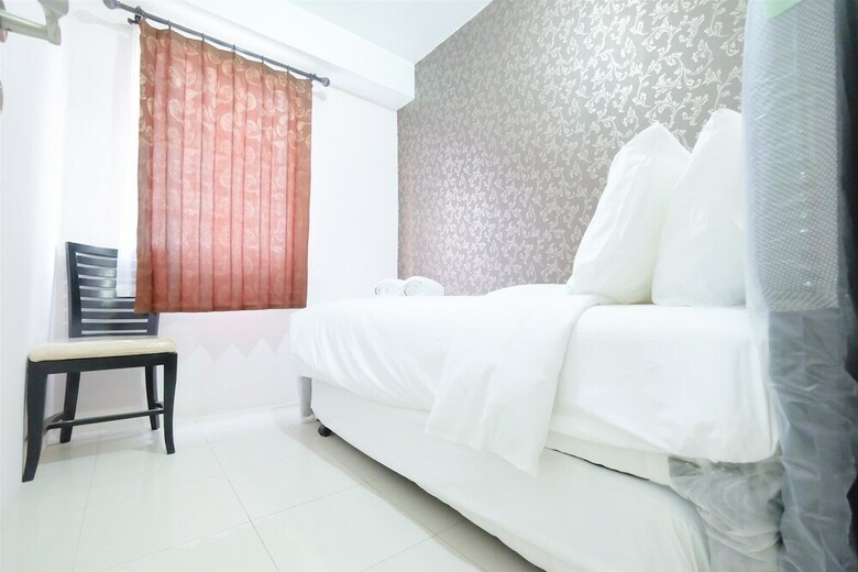 Spacious 3br At Green Palace Apartment