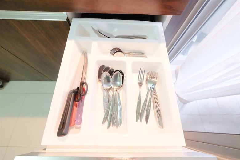 Spacious 3br At Green Palace Apartment