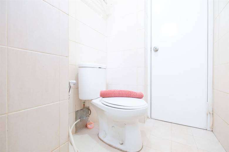 Spacious 3br At Green Palace Apartment