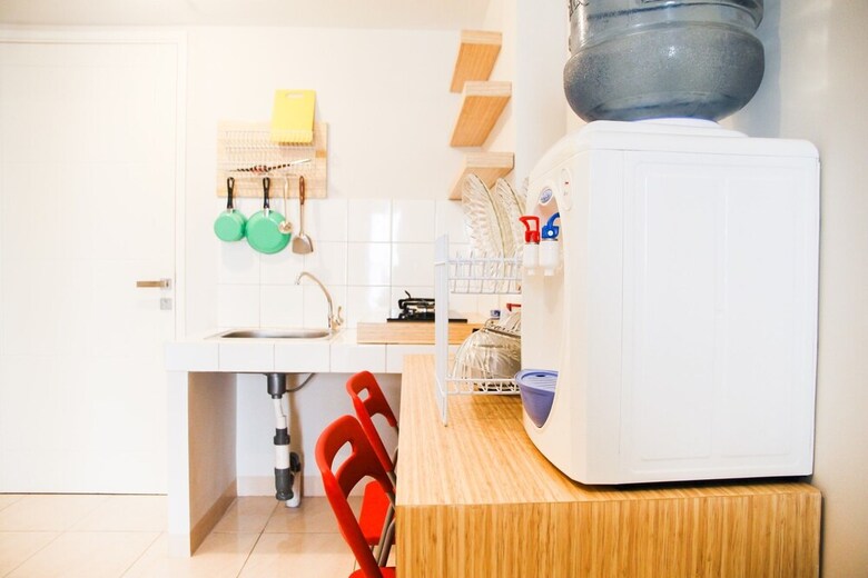 Simply Minimalist 2br The Springlake Apartment