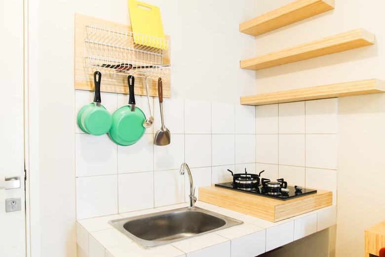 Simply Minimalist 2br The Springlake Apartment