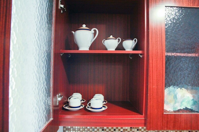 Luxurious 4br Essence Dharmawangsa Apartment
