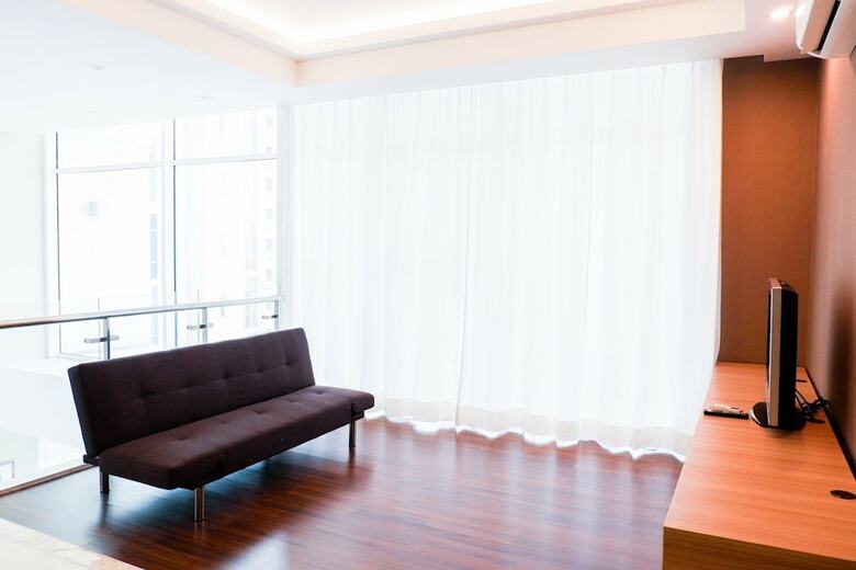Spacious 2br Apartment At Satu8 Residence